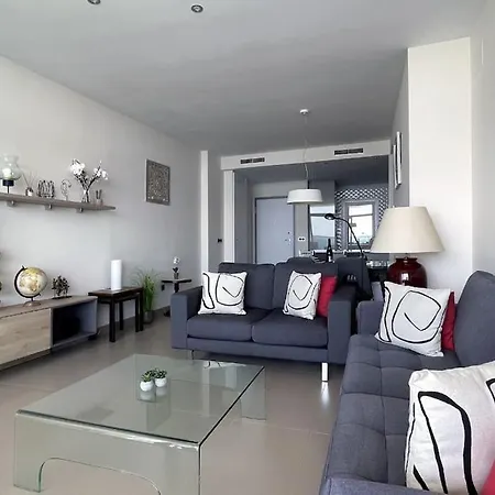 Luxury Residencial Sunset Drive - Benidorm, Espana *