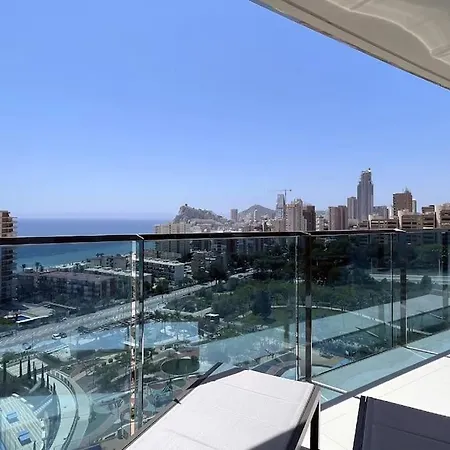 Luxury Residencial Sunset Drive - Benidorm, Espana