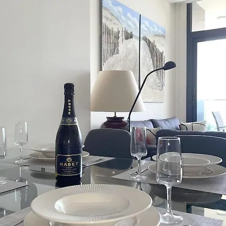 Luxury Residencial Sunset Drive - Benidorm, Espana *