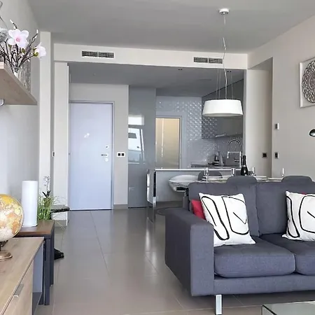 Luxury Residencial Sunset Drive - Benidorm, Espana