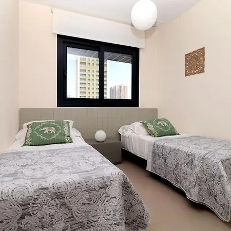 Luxury Residencial Sunset Drive - Benidorm, Espana * Benidorm