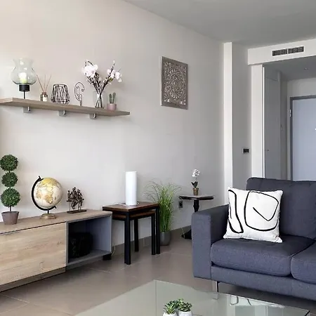 Luxury Residencial Sunset Drive - Benidorm, Espana Benidorm