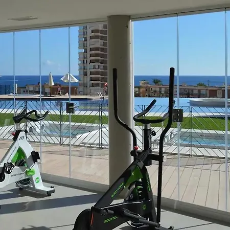 Apartment Luxury Residencial Sunset Drive - Benidorm, Espana *