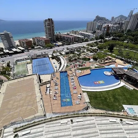 Luxury Residencial Sunset Drive - Benidorm, Espana