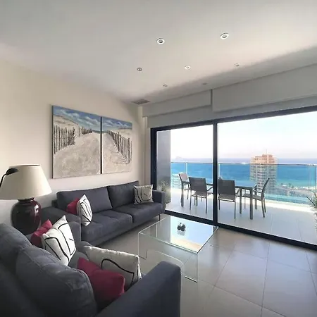 Luxury Residencial Sunset Drive - Benidorm, Espana Apartment *