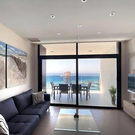 Apartment Luxury Residencial Sunset Drive - Benidorm, Espana