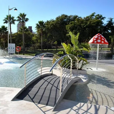 Luxury Residencial Sunset Drive - Benidorm, Espana *