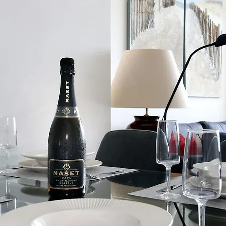 Luxury Residencial Sunset Drive - Benidorm, Espana * Benidorm