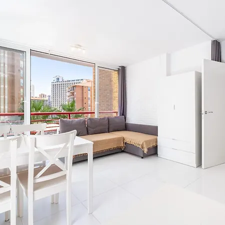 Carlos V 2-a Levante Appartement