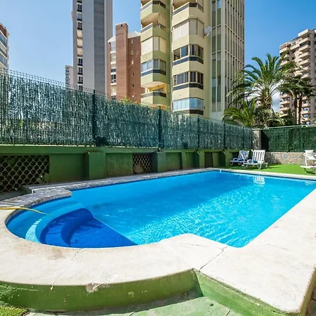 Carlos V 2-a Levante Appartement *