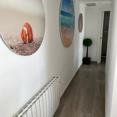 Appartamento Primera Linea De Playa Olivar I *