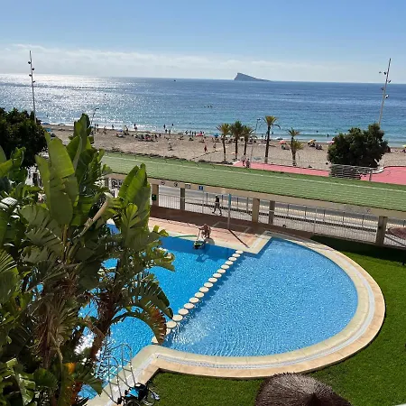 Appartamento Primera Linea De Playa Olivar I *