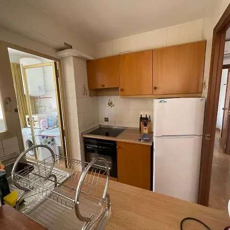 Marinapartsol 6c Apartment *
