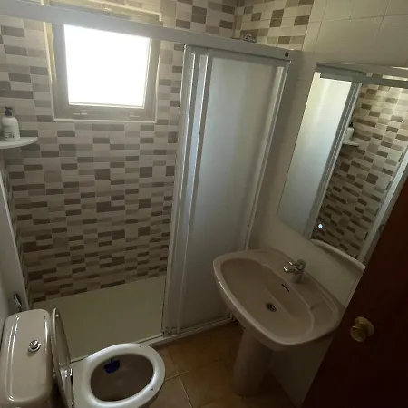 Marinapartsol 6c Apartment