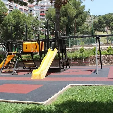 Bonito Piso Levante Benidorm