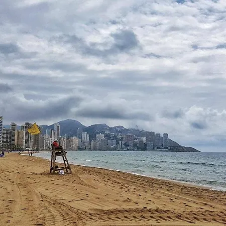 Apartment Ranchos Of The Sea Benidorm