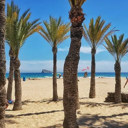 Ranchos Of The Sea Apartment Benidorm