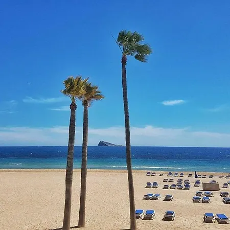 Apartment Ranchos Of The Sea Benidorm