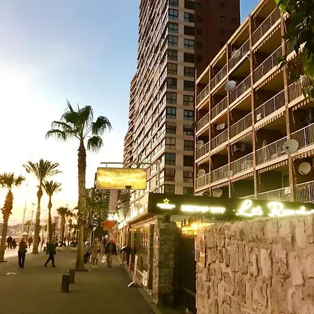 Apartment Ranchos Of The Sea Benidorm