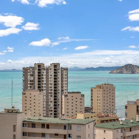 Gemelos 15 9 By Gestaltur Daire Benidorm