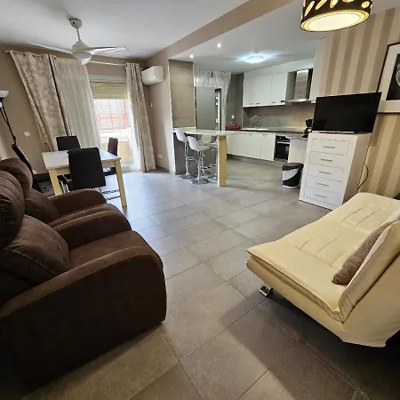 Apartment Apartamento Carrasco If