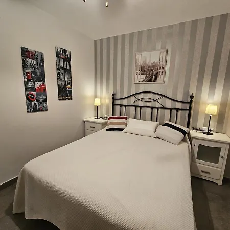 Apartamento Carrasco If Apartment Benidorm