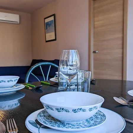 Galeon Sea View Apartamento Benidorm
