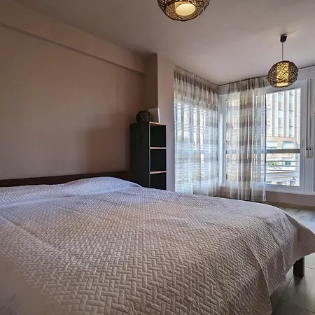 Galeon Sea View Apartamento *