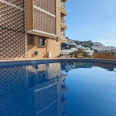 Galeon Sea View Apartamento Benidorm