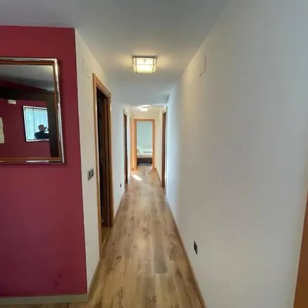 Apartamento 1ª Linea De Levante. Iberia *