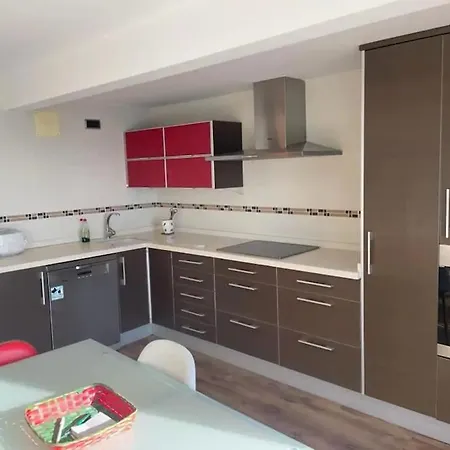 1ª Linea De Levante. Iberia Apartamento *