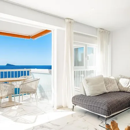 Apartment Veracruz 11 Benidorm