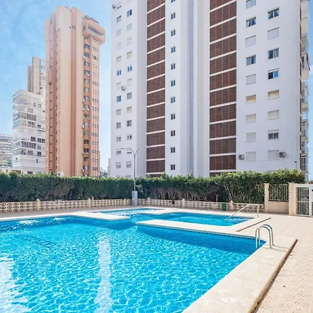 Apartment Veracruz 11 Benidorm
