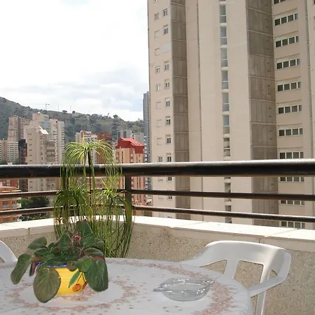 Aparthotel Luxmar Benidorm
