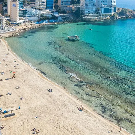 Apartment Torre Principado 20-d Levante Benidorm
