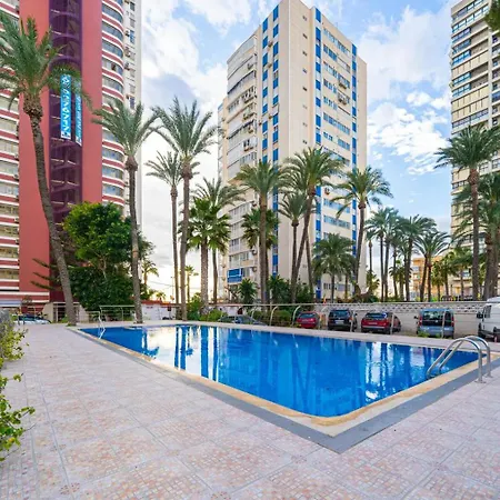 Damas 10c Apartamento Benidorm