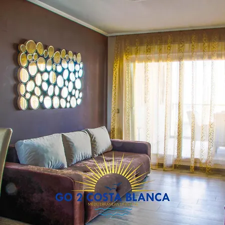 Bea's Seaview Deluxe Διαμέρισμα *