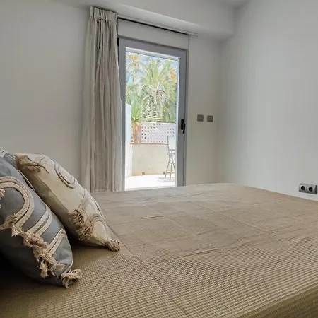 Mirador Poniente * Бенидорм