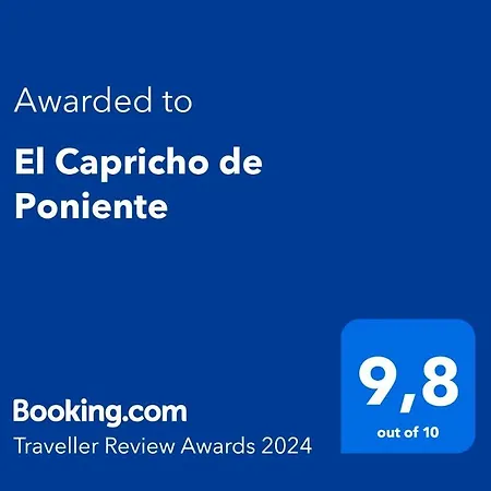 El Capricho De Poniente Apartment Benidorm