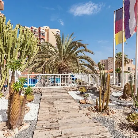 Szálloda Hotel Cabana Benidorm
