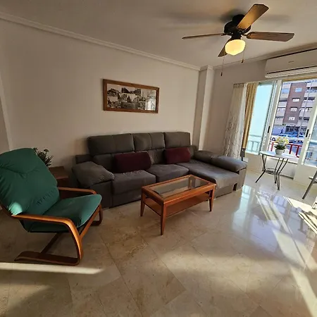 Apartamento Cuatro Caminos If Apartamento