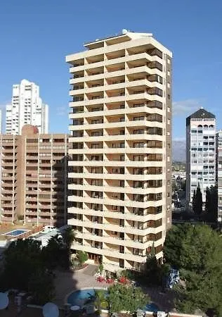 Halley & Affiliated By Melia Benidorm