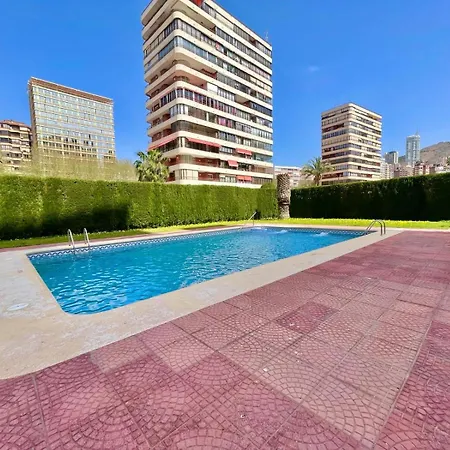 Apartmán Carolina Seafront Levante