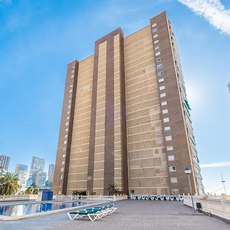Apartment Torre Principado 20-d Levante *