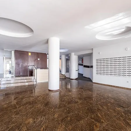 Apartment Torre Principado 20-d Levante Benidorm