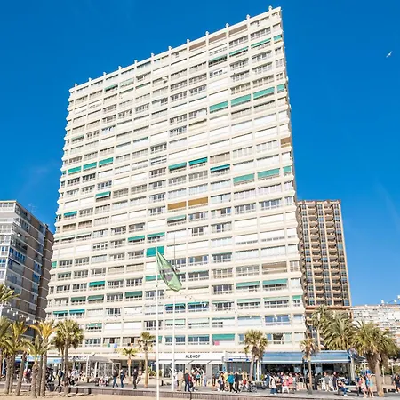 Torre Principado 20-d Levante Benidorm