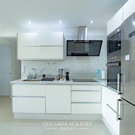 Apartman 100mts To Beach, Luxury Encanto Benidorm