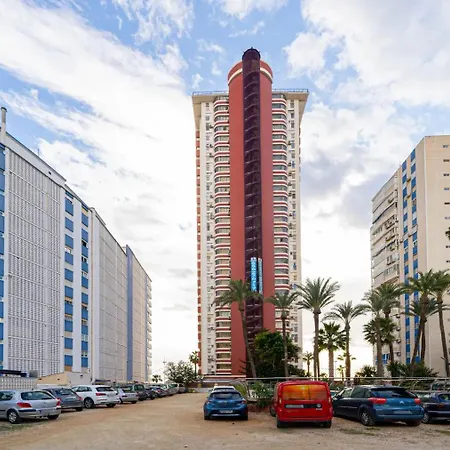 Apartamento Damas 10c *