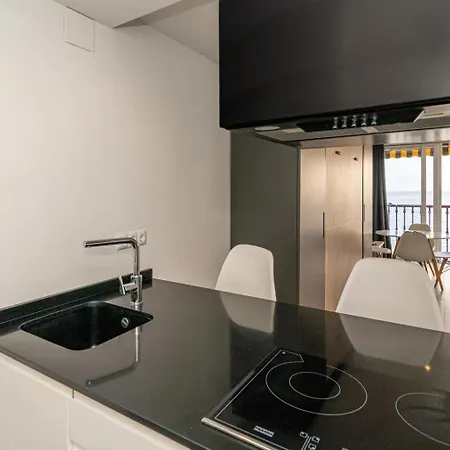 Apartamento Damas 10c Benidorm