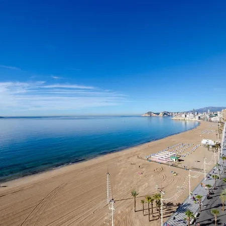 Gemelos 10 Levante Benidorm
